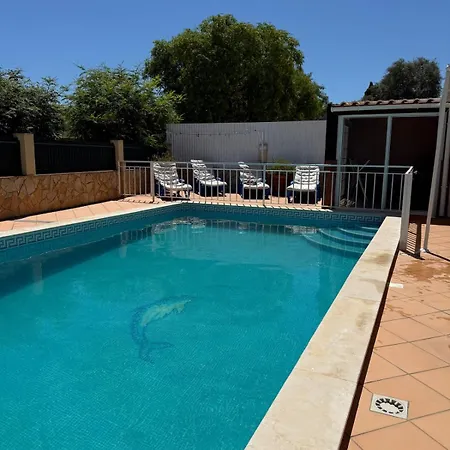Villa Sun & Shine Distrikt Faro