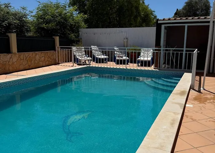 Villa Sun & Shine Faro